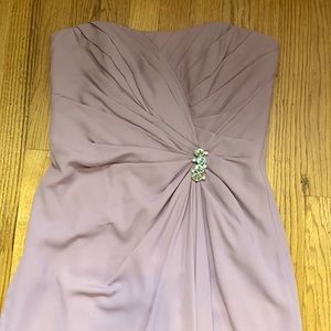 David’s Bridal size 12 formal dress